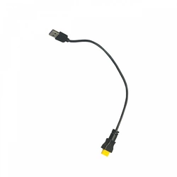 Kabel USB na XT60 do NOCTIS SOLARIS 200W 30cm
