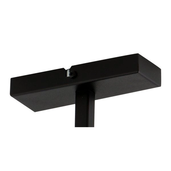 Nowoczesna lampa sufitowa PRO 1 PLAFON czarny/złoty 32151