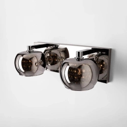 Kinkiet Zuma Line CRYSTAL II 003064-001007 | chrom