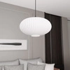 Lampa wisząca Emibig COCO 1 BL OPAL 1376/1