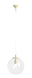 Aldex LAMPA WISZĄCA GLOBE PISTACHIO 562G12