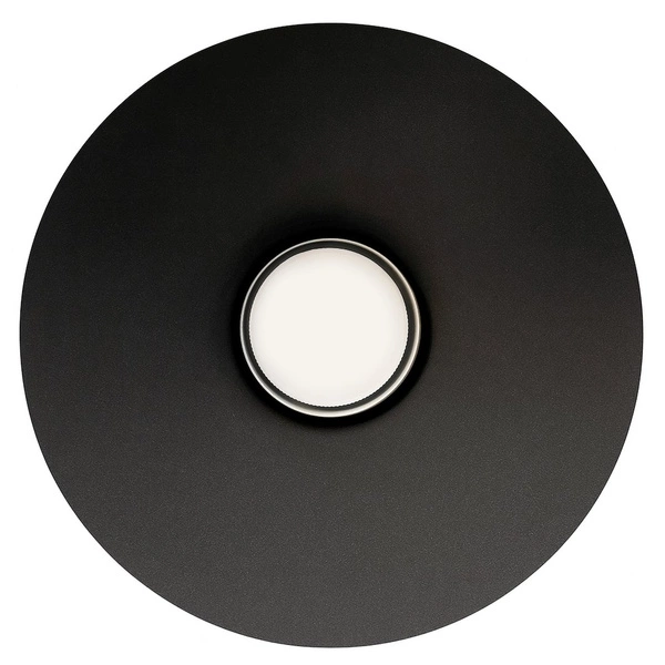 Kinkiet CAPITAL CZARNY 1xGX53