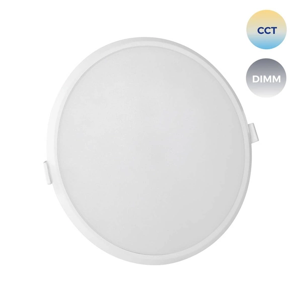 ALGINE 22W CCT+DIM WI-FI SPECTRUM SMART ROUND