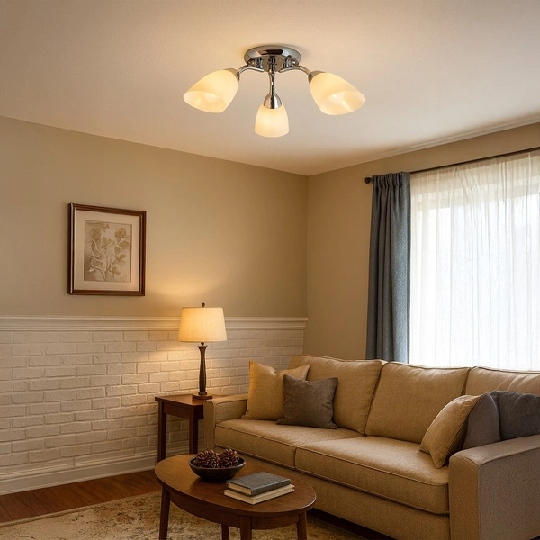 Lampa sufitowa PORTOS 3xE14