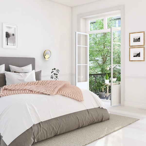 Kinkiet HOOP GOLD 7W LED