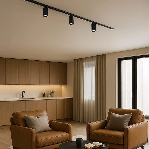 Magnetic track 5mm 5W 4000K