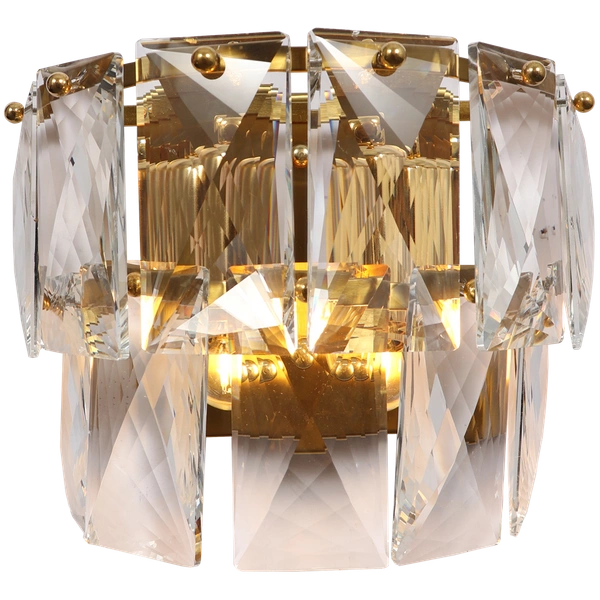 Kinkiet glamour CHELSEA GOLD, ML6931, 2x40W E14