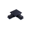 Łącznik kątowy PROFILE RECESSED L-CONNECTOR BLACK 8971