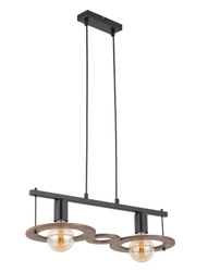Lampa Sigma COFFEE 2 lampa wisząca 32484