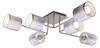 Lampa sufitowa SAX 36-70708 satynowa 6x40W E14