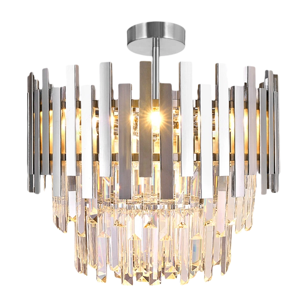 Lampa sufitowa ASPEN CHROME 6xE14