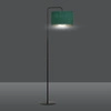 Lampa podłogowa Emibig HILDE LP1 BL GREEN 1051/LP1
