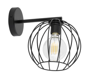 Lampa Sigma MADAM kinkiet ścienny czarny 32373