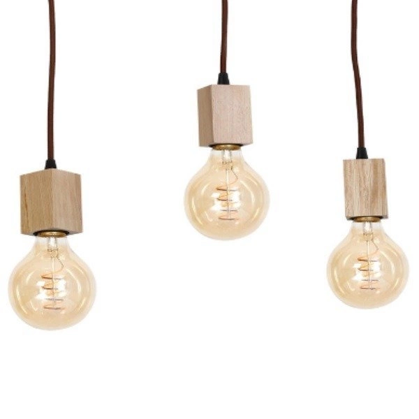 Lampa wisząca JACK III, wys 120cm