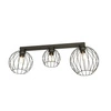 Lampa sufitowa Emibig NEST 3 BL 1371/3