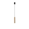 Lampa wisząca BATON SOLID BRASS M wys. 130cm | mosiężny 7851