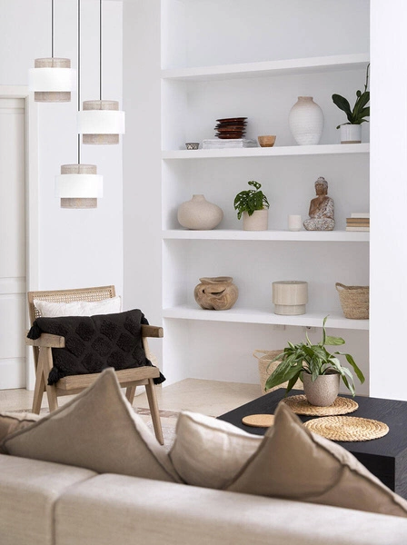 Lampa wisząca K-5272 z serii CEZAR