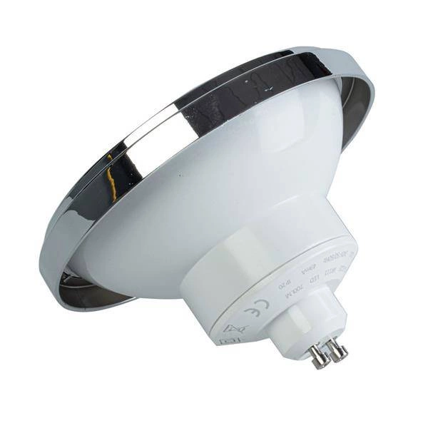 ŻARÓWKA AR111 - 12W GU10 4000K DIMM z odbłyśnikiem ściemnialna EKZA3230