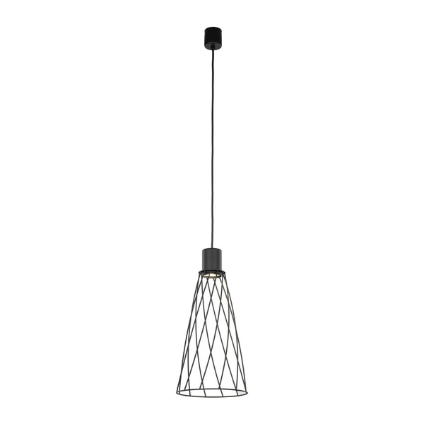 MODESTO BLACK LAMPA WISZACA 1 10161