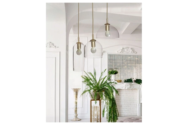 Azzardo BLANCA 3 CHAMPAGNE 3338