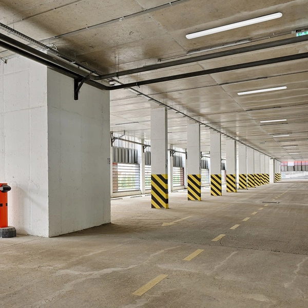 Oprawa Hermetyczna Led Gin BLACK 36W 120cm 3600lm 4000K IP65