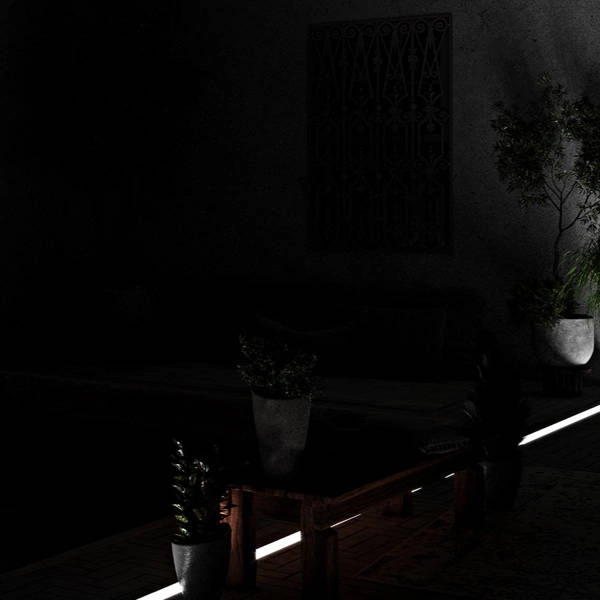 Osłonka C8 na silikon 100cm | profil LED P24-2 | biały