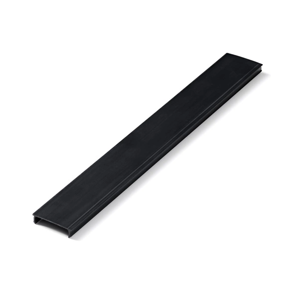 ALFA TRACK MAGNETIC EASYFIX COVER 1M BK