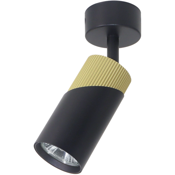 NEO BLACK GOLD SPOT 1xGU10