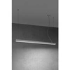 Lampa wisząca PINNE 1450 BIAŁA 48W barwa neutralna 4000K TH.086