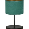 Lampa biurkowa Emibig HILDE LN1 BL GREEN 1051/LN1