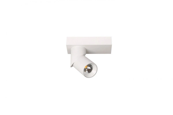 Azzardo SANTOS EXPOSED ROUND WHITE 3508