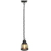 Lampa loft ANTIQUE z kloszem 300cm