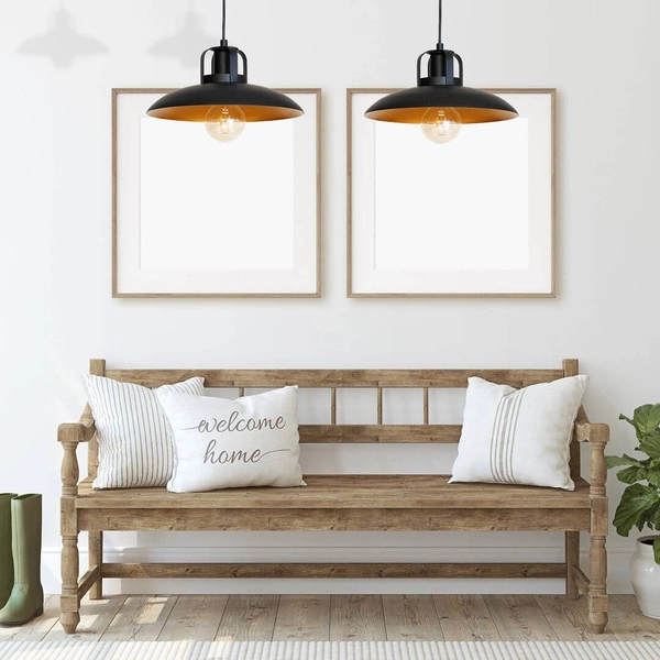 Industrialna Lampa Wisząca FELIX 2xE27 MLP3683