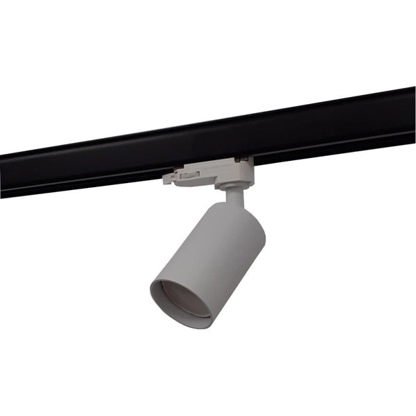 Reflektor do szyno-przewodu 3 fazowego CROSTI BALAGO GU10 | biały