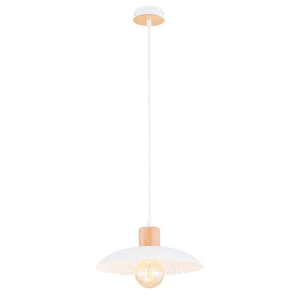 Lampa wisząca Emibig KOBE 1 Biały 1319/1