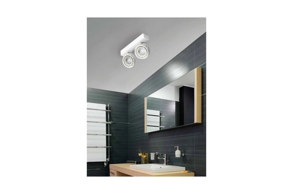 Azzardo JERRY 2 12V BLACK 1368