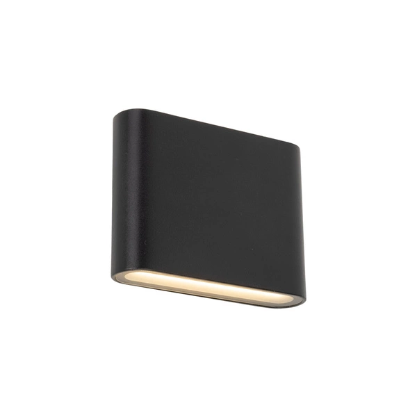 Kinkiet zewnętrzny ARWENA S BLACK IP54