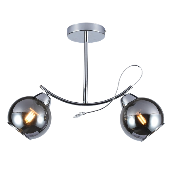 Lampa sufitowa Connor 2xE27