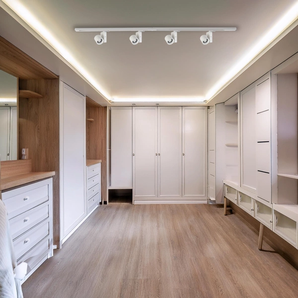 Reflektor Ojo 35W 2700/4000K Biały 3 Obwodowy