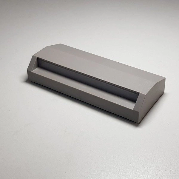 Natynkowa lampa schodowa MUR PC 1502A zimna 6000K