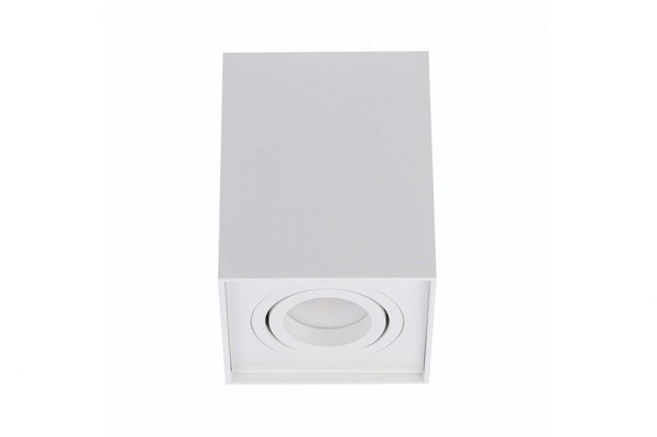 ELOY 1 WHITE/ALUMINIUM