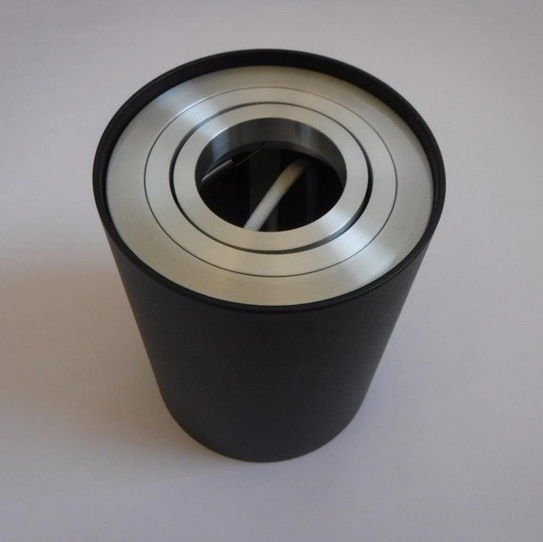 Lampa sufitowa punktowa SPOT RONDOO Czarny