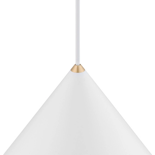 Lampa wisząca ZENITH L śr. 50cm GU10 | biały 8006