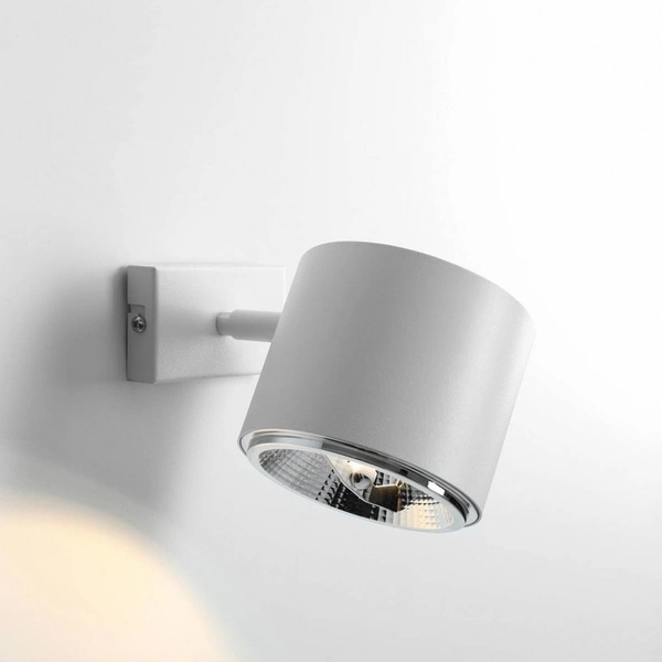 Aldex Kinkiet BOT 1046C, biały, 1x35W GU10