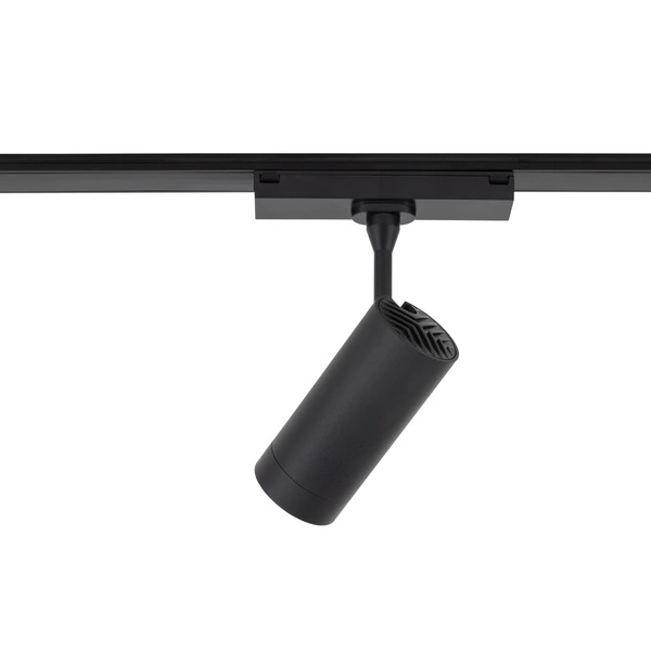 SPOT LED UT-LVM 9W 3000K 850lm wys.16.5cm szer.4.4cm | Czarny 11315