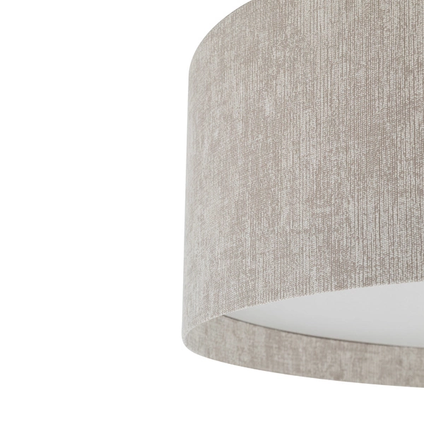 Plafon CEDRO M 4xE27 wys.20cm szer.65cm | Beż 11671