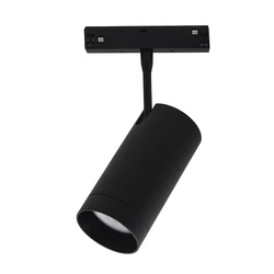 Magnetic track 10mm 12W 3000-6000K