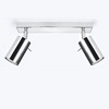 Plafon RING 2 chrom SL.0728