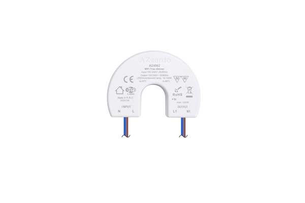 SMART REMOTE CONTROL UNDIRECTED BLACK