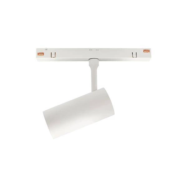 SYSTEM SHIFT - SPOT M oprawa na szynoprzewód 44x157x178mm 10W 24st biały 5 lat gw